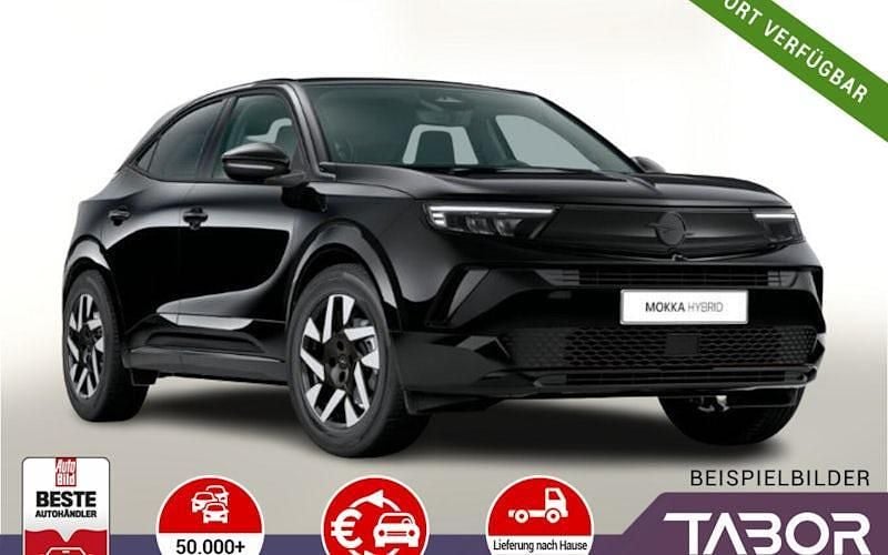 Schwarz metallic Neu 2025 Opel Mokka SUV | 24.988 € (Guter Preis) - Bild 1/4