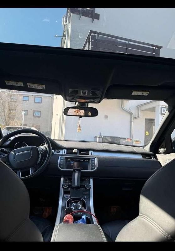 Gebraucht Land Rover Range Rover evoque Dynamic 150 PS (110 kW) 2013 SUV