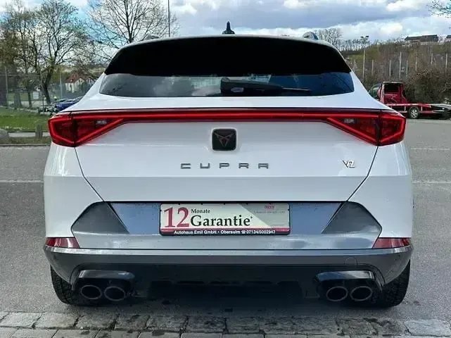 Gebraucht Cupra Formentor VZ 310 PS (228 kW) 2023 Weiß SUV