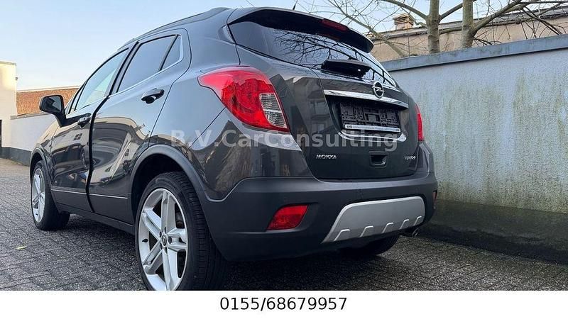 Gebraucht Opel Mokka 140 PS (102 kW) 2015 Braun SUV