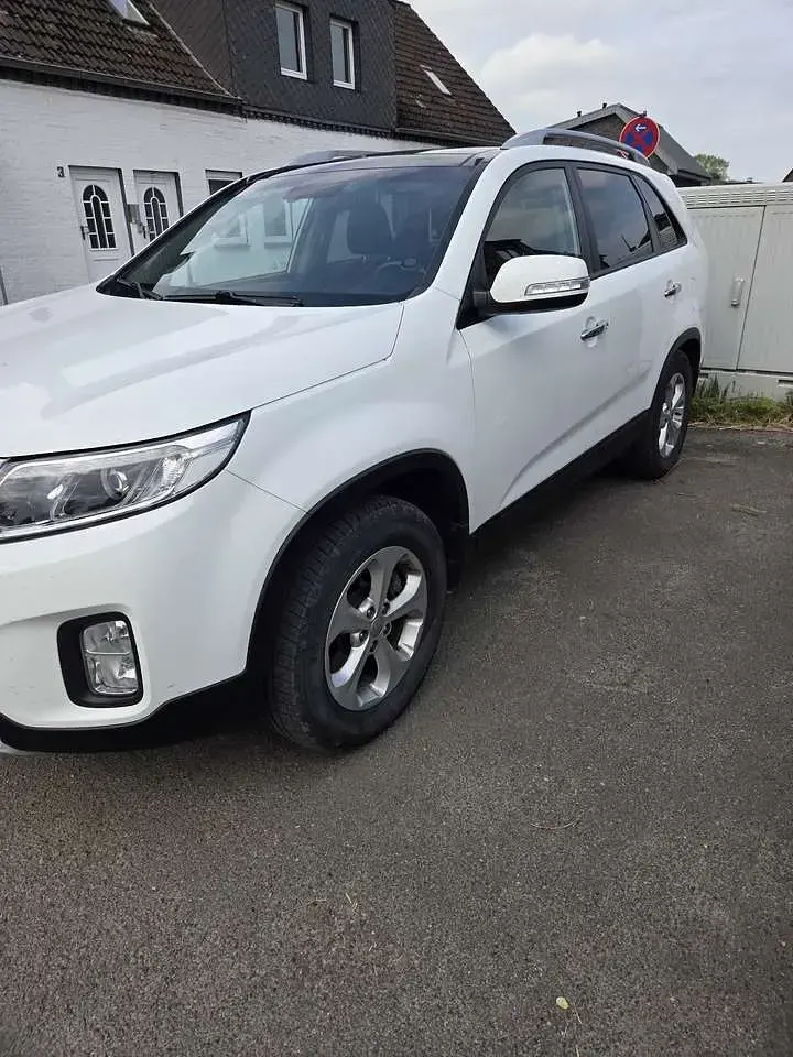 Gebraucht Kia Sorento Vision 197 PS (144 kW) 2013 SUV