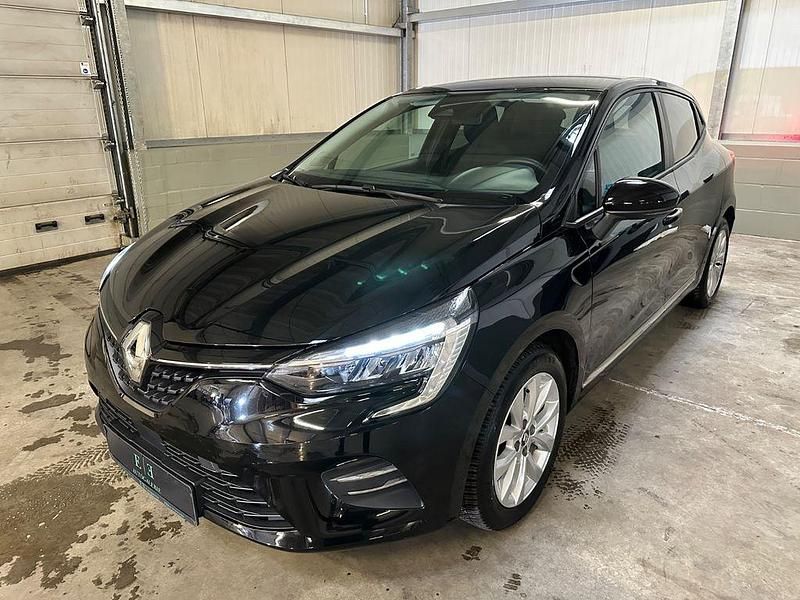 Schwarz Gebraucht 2020 Renault Clio V Experience Limousine | 14.900 € (Etwas zu teuer) - Bild 1/4