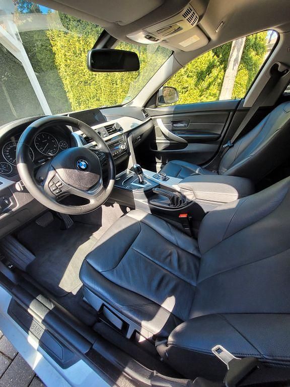 Second-hand BMW 420 190 CP (139 kW) 2017 Argintiu Berlinǎ