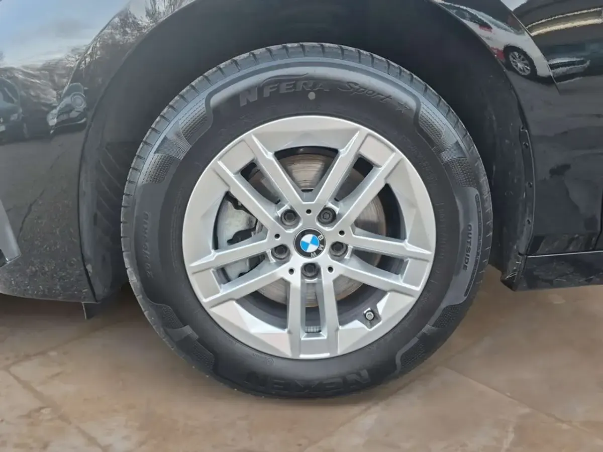 Gebraucht BMW 216 122 PS (89 kW) 2023 Schwarz uni Kombi