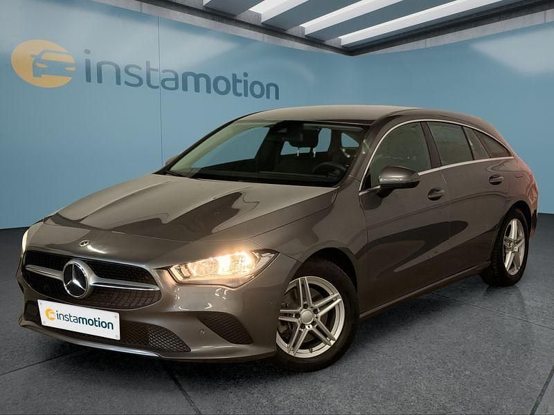 Gebraucht 2022 Mercedes CLA200 Limousine | 23.449 € (Superpreis) - Bild 1/4