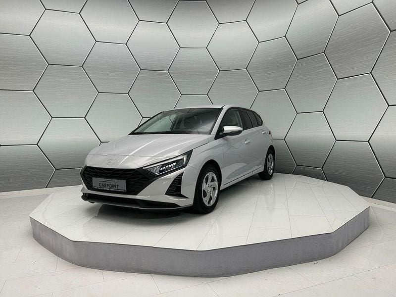 Mangrove green Gebraucht 2024 Hyundai i20 GO! Kleinwagen | 16.990 € (Guter Preis) - Bild 1/4