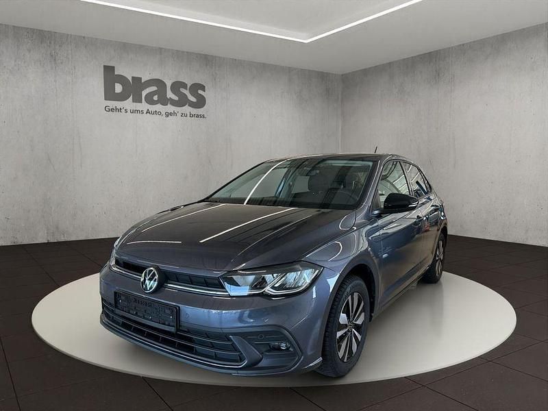 Rauchgrau mettalic Gebraucht 2024 VW Polo Goal Limousine | 17.450 € (Fairer Preis) - Bild 1/4