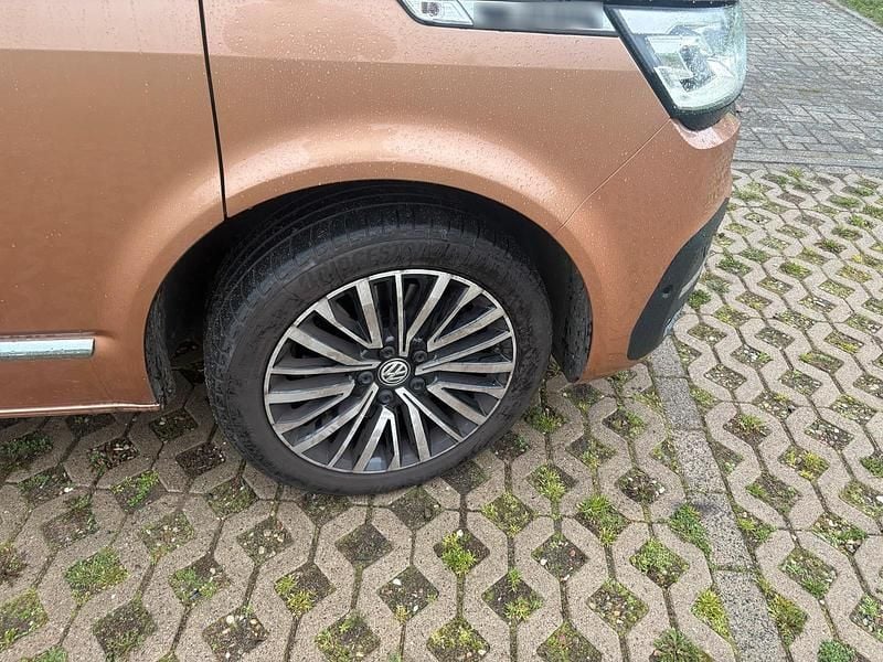 Occasion VW Multivan Highline 204 ch (150 kW) 2021 Monospace