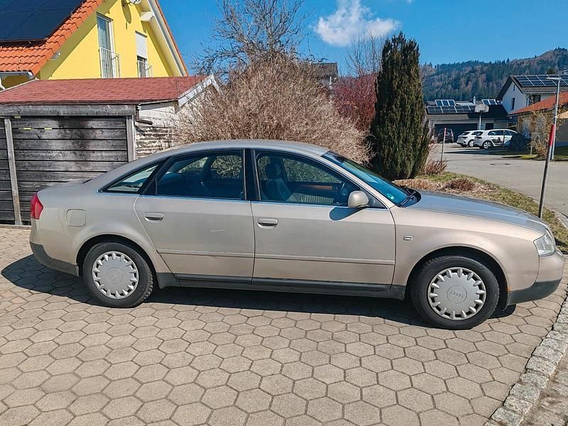 Gebraucht Audi A6 165 PS (121 kW) 1997 Limousine