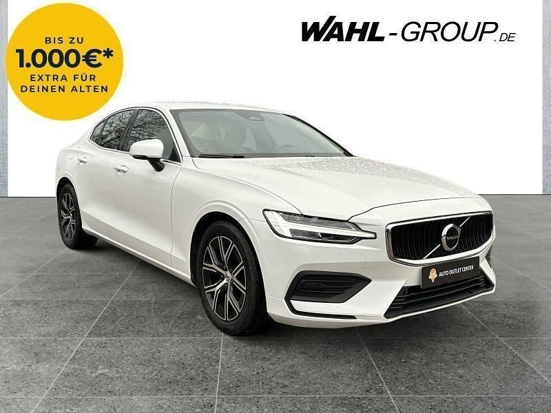 Gebraucht Volvo S60 197 PS (144 kW) 2024 Weiß Limousine