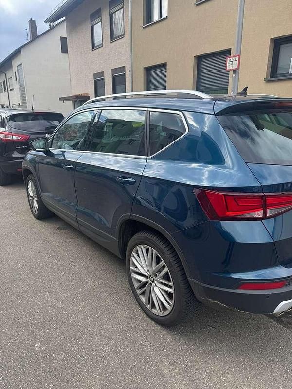 Gebraucht Seat Ateca XCELLENCE 150 PS (110 kW) 2018 SUV