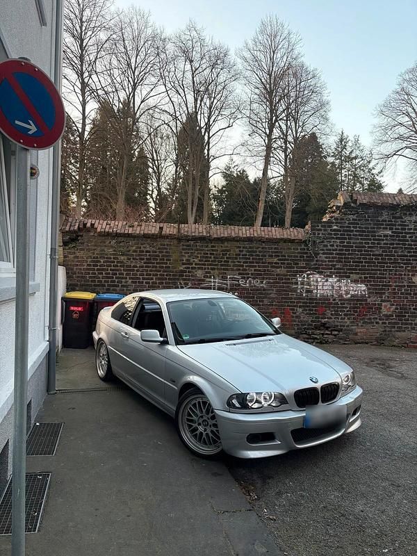 Gebraucht BMW 323 170 PS (125 kW) 1999 Silber Coupé
