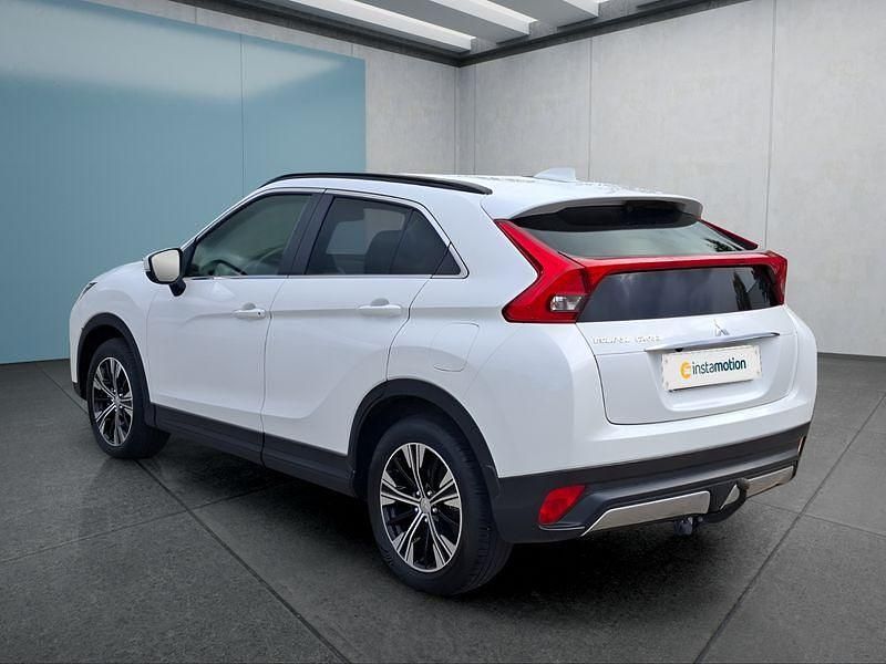 Weiß Gebraucht 2020 Mitsubishi Eclipse Cross SUV | 18.399 € (Fairer Preis) - Bild 1/4