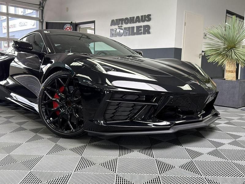 Neu Corvette C8 481 PS (353 kW) 2025 Black raven Coupé