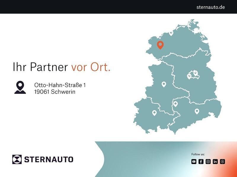 Feuerrot Gebraucht 2021 Mercedes Vito Van / Kleinbus | 22.312 € (Fairer Preis) - Bild 1/3