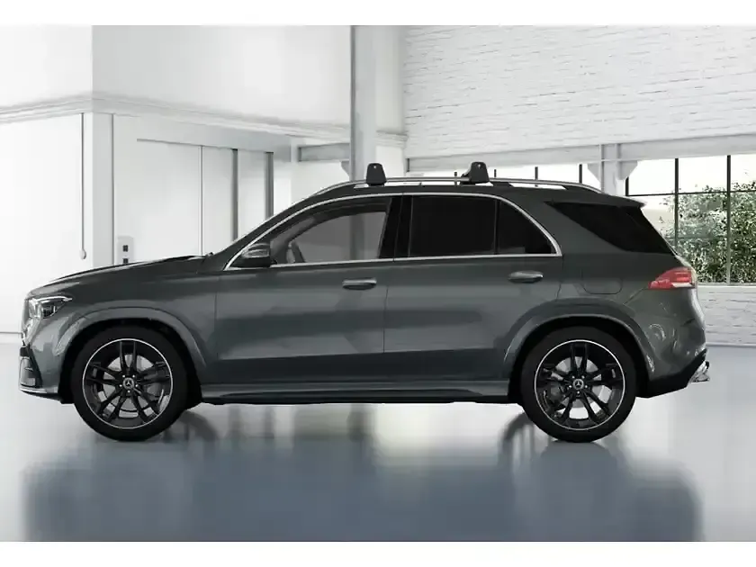Gebraucht Mercedes GLE350 AMG 197 PS (144 kW) 2025 Grau selenitgrau metallic SUV