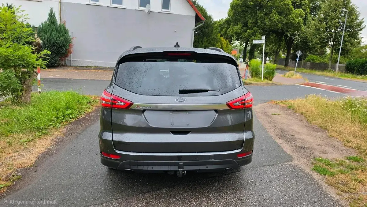 Gebraucht Ford S-MAX ST-Line 150 PS (110 kW) 2021 Van / Kleinbus