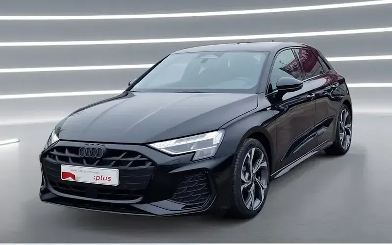 Gebraucht Audi A3 S-Line 204 PS (150 kW) 2026 Limousine