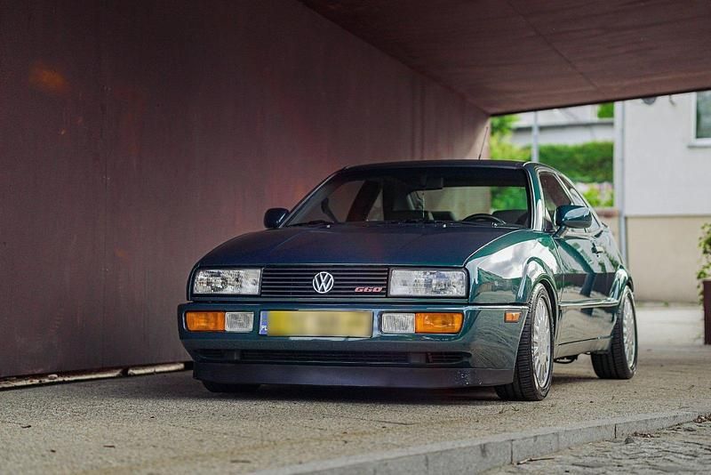 Gebraucht 1991 VW Corrado Kleinwagen | 14.900 € - Bild 1/4