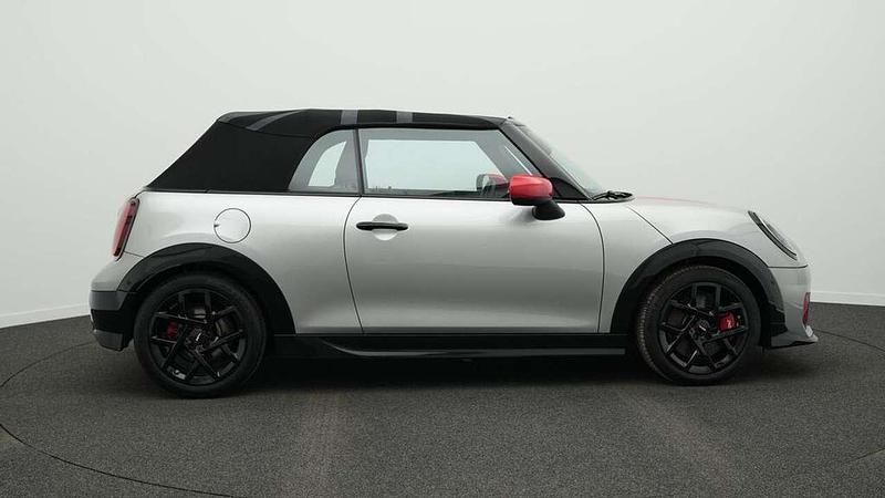 Gebraucht Mini John Cooper Works Cabriolet 231 PS (169 kW) 2025 Grau Cabrio