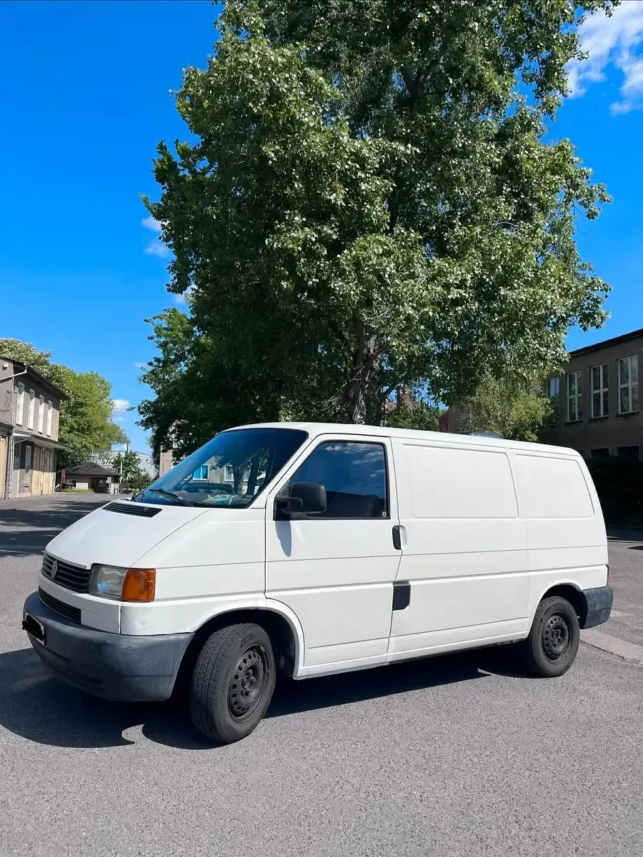 Occasion VW Transporter 84 ch (61 kW) 2000 Van