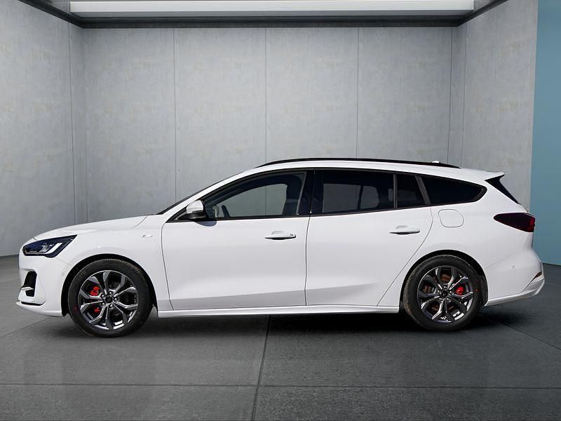 Gebraucht Ford Focus 125 PS (91 kW) 2025 Weiß Kombi
