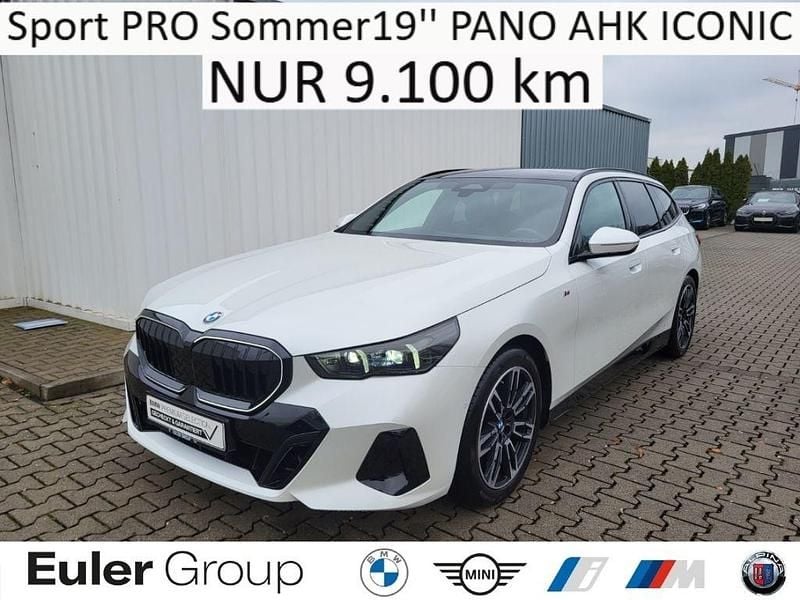 Gebraucht BMW 520 Performance 190 PS (139 kW) 2025 Weiss Kombi