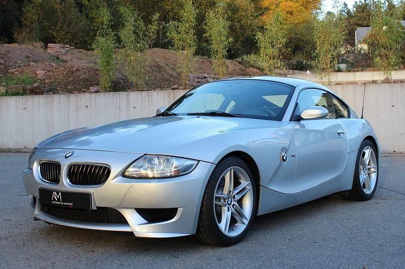 Gebraucht BMW Z4 M Performance 343 PS (252 kW) 2006 Titansilber Coupé