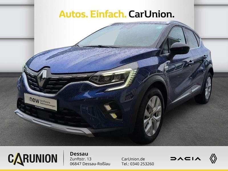 Biynm Gebraucht 2020 Renault Captur Intens SUV | 13.999 € (Guter Preis) - Bild 1/4