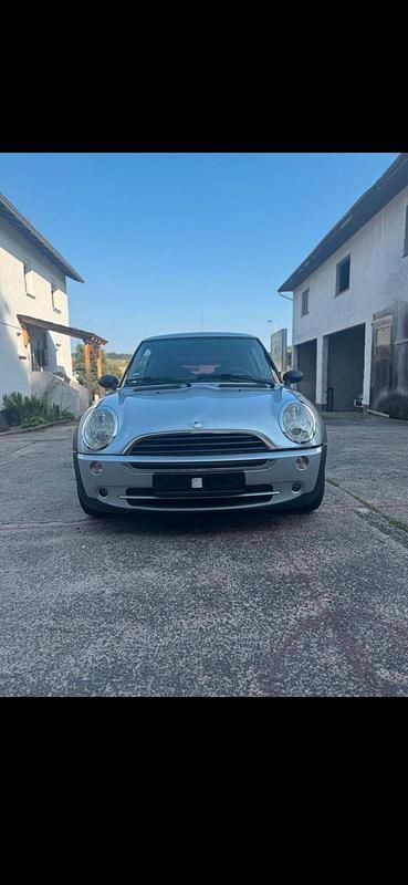 Silber Gebraucht 2006 Mini Cooper Kleinwagen | 1.800 € (Guter Preis) - Bild 1/4