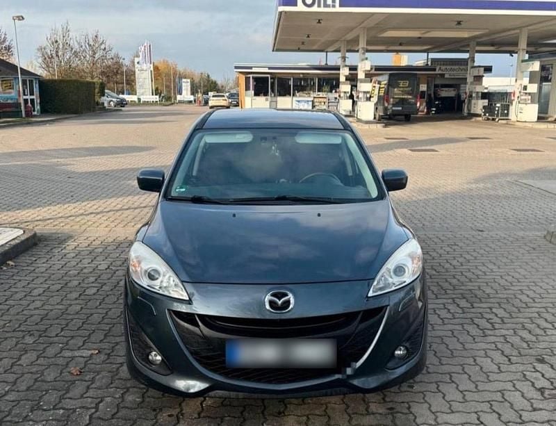 Usata Mazda 5 150 CV (110 kW) 2011 Andere farben Monovolume