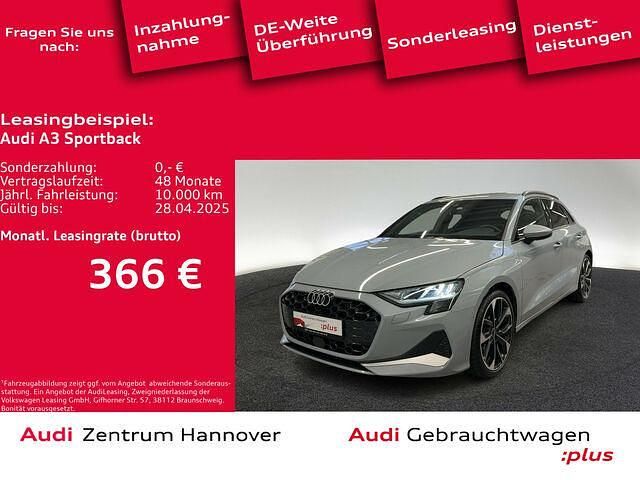 Gebraucht Audi A3 Advanced Plus 150 PS (110 kW) 2024 Andere farbe Limousine