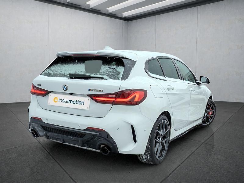 Gebraucht BMW 135 306 PS (225 kW) 2022 Weiß Kleinwagen