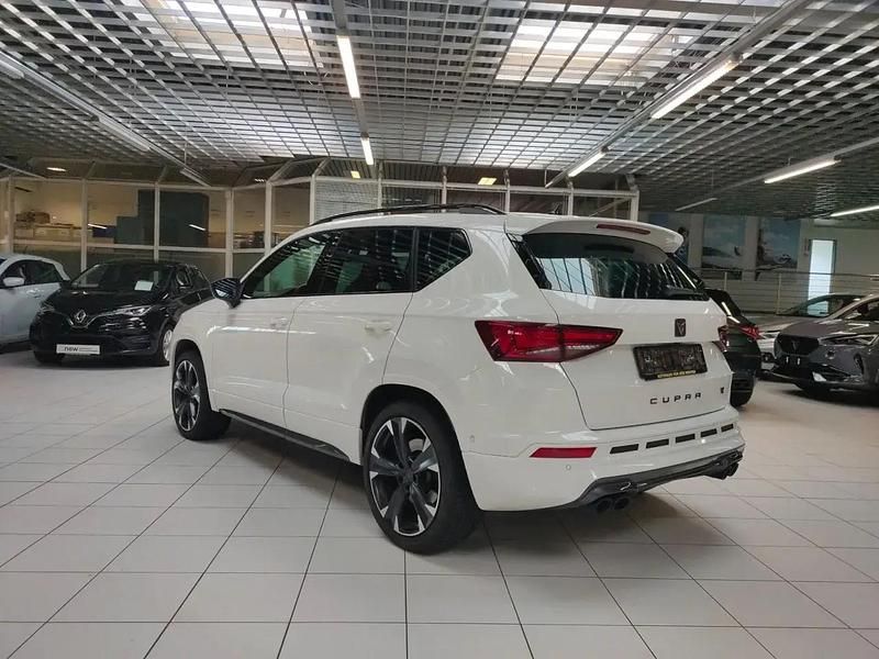 Gebraucht Cupra Ateca VZ 221 PS (162 kW) 2024 Weiß SUV