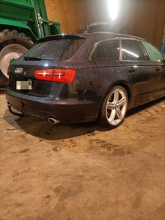 Gebraucht Audi A6 S-Line 204 PS (150 kW) 2013 Kombi