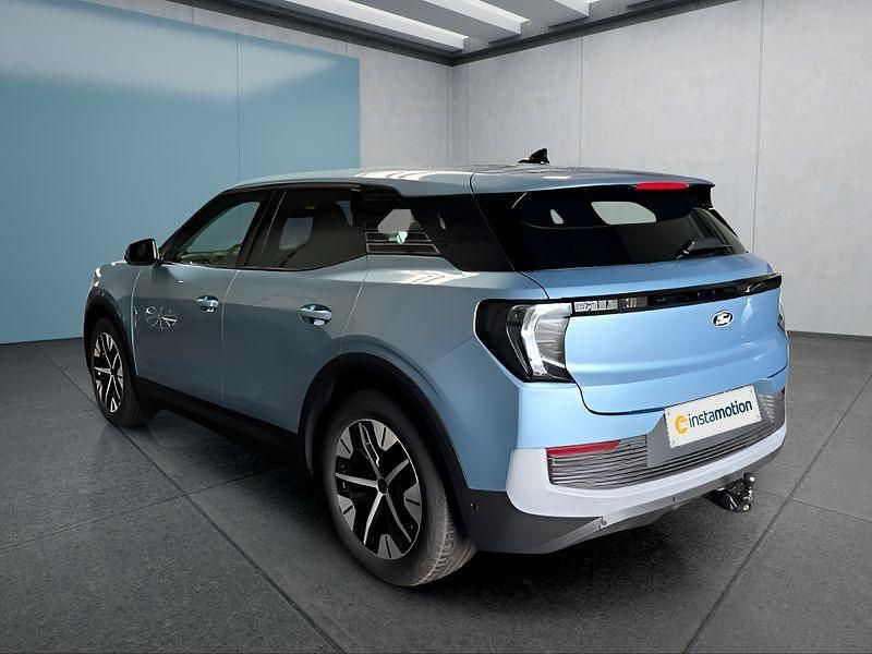 Gebraucht Ford Explorer 210 kW (286 PS) 2024 Blau SUV