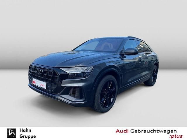 Gebraucht Audi Q8 381 PS (280 kW) 2023 Schwarz SUV