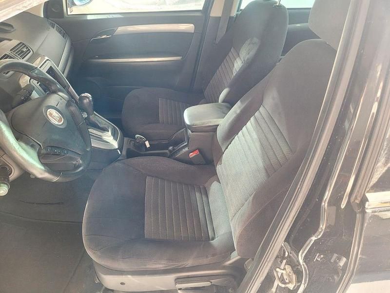 Gebraucht Fiat Croma Dynamic 150 PS (110 kW) 2008 Schwarz Kombi