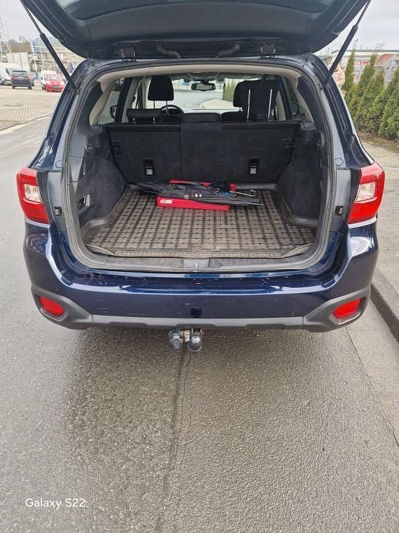 Gebraucht Subaru Outback Sport 175 PS (128 kW) 2019 Blau Kombi