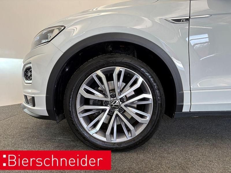 Gebraucht VW T-Roc Pro 190 PS (139 kW) 2021 Weiss SUV