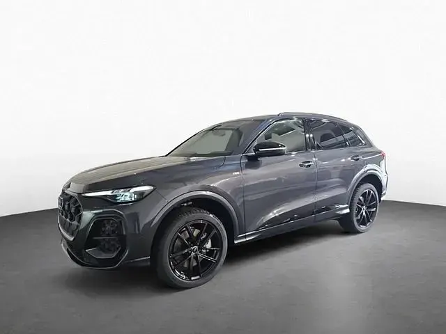 Gebraucht Audi Q5 S-Line 204 PS (150 kW) 2025 Tamboragrau metallic SUV