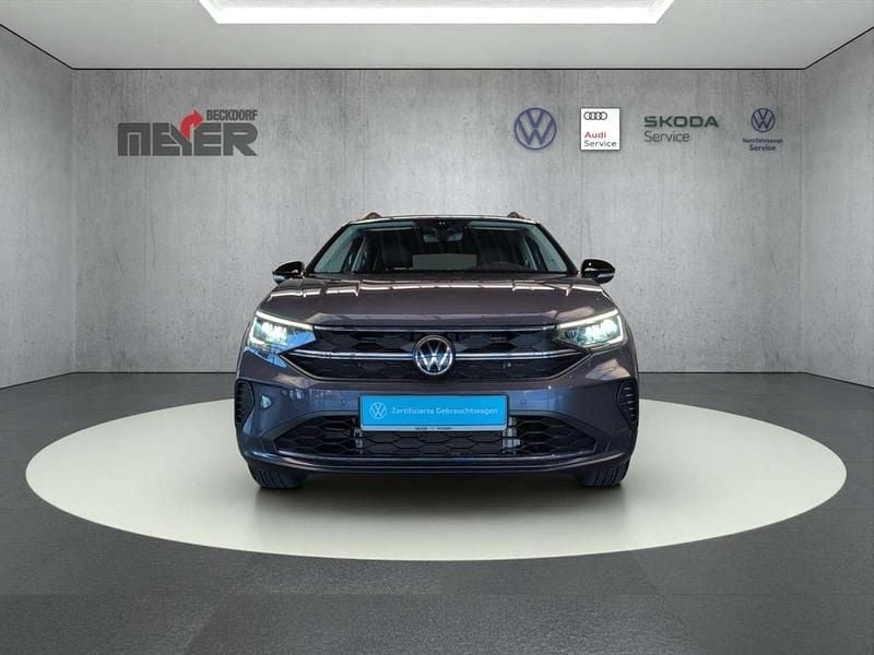 Gebraucht VW Taigo Goal 116 PS (85 kW) 2024 Rauchgrau SUV