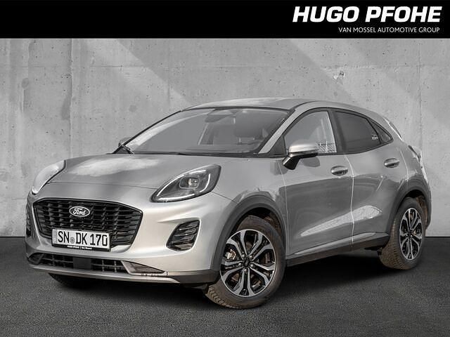 Gebraucht Ford Puma Titanium 125 PS (91 kW) 2024 Andere farbe SUV