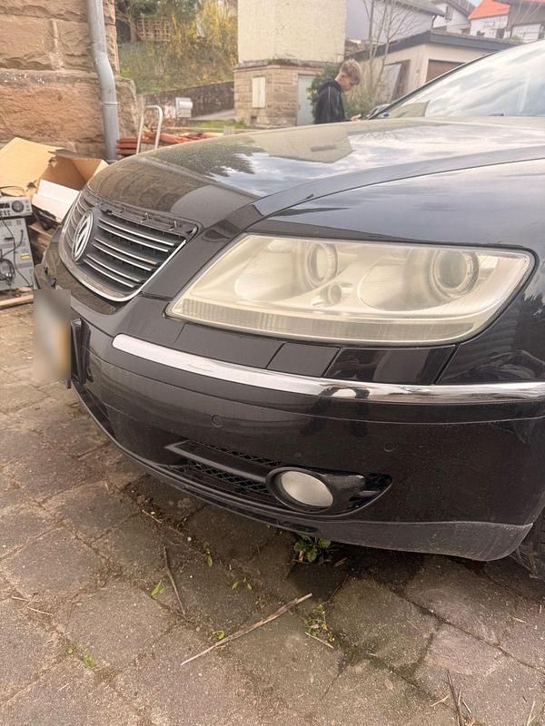 Gebraucht VW Phaeton 224 PS (164 kW) 2006 Schwarz Limousine