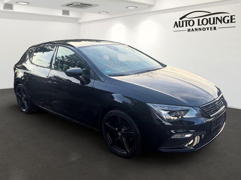 Second-hand Seat Leon FR 179 CP (131 kW) 2017 Gri Berlinǎ