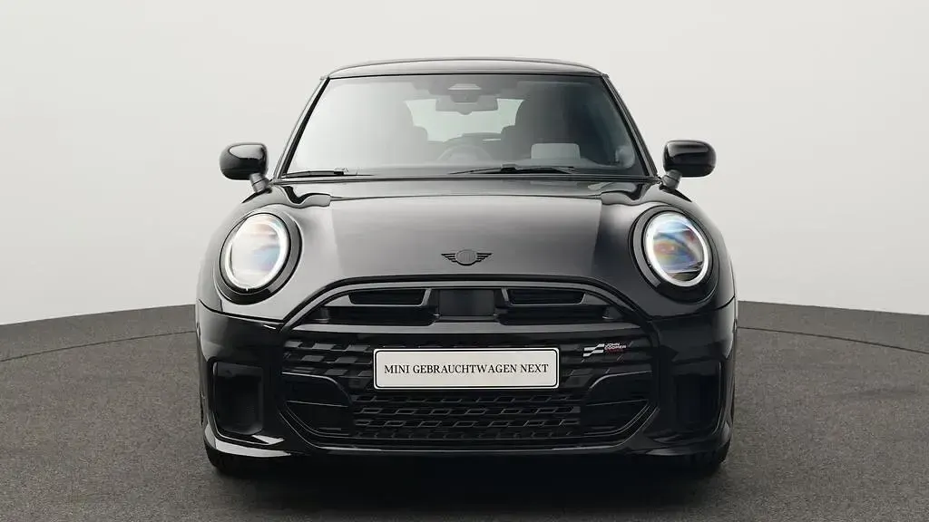 Gebraucht Mini Cooper S 204 PS (150 kW) 2025 Schwarz Kleinwagen