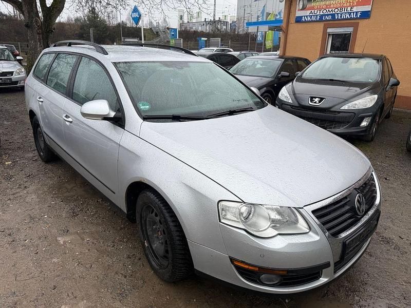 Gebraucht VW Passat Highline 140 PS (102 kW) 2008 Grau Kombi