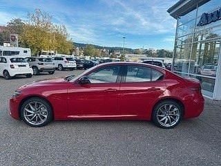Gebraucht Alfa Romeo Giulia Veloce 280 PS (205 kW) 2024 Rot Limousine