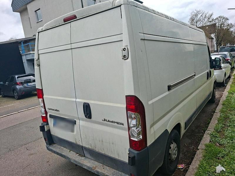 Gebraucht Citroën Jumper 2013 Van / Kleinbus