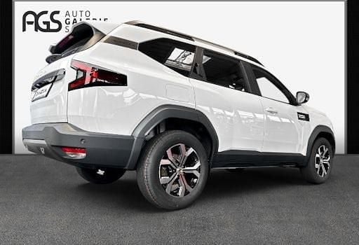 Neu Dacia Bigster Expression 155 PS (114 kW) 2025 Weiß SUV